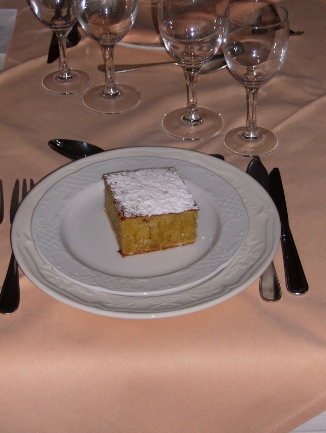 Gateau au beurre