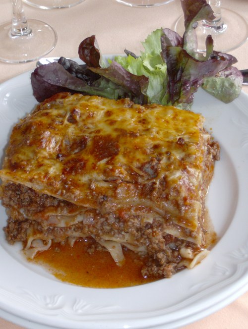 Lasagne