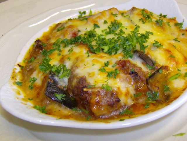 Mousaka